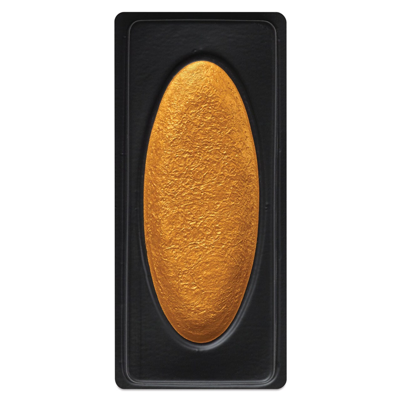 Richeson Collegiate Semi-Moist Metallic Watercolor - Gold Deep